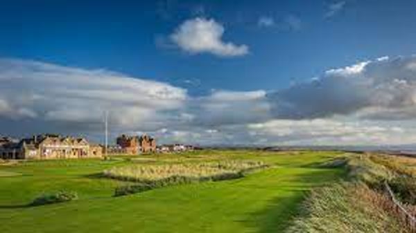 Royal Troon golf course