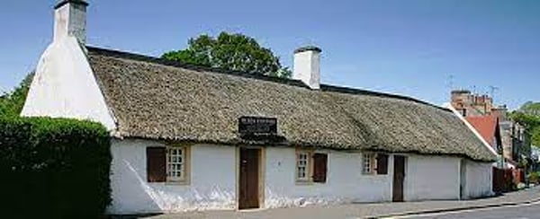 Robert Burns birth place